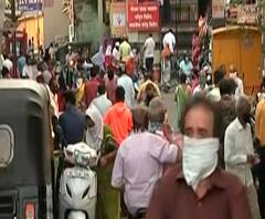 Social Distancing Failed | नाशिककरांना गांभीर्य कधी येणार? सम-विषम पद्धतीची अंमलबजावणी नाही