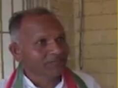 કોગ્રેસ સાથે જીતુભાઇ ચૌધરીએ ગદ્દારી કરી છેઃ કોગ્રેસના પૂર્વ સાંસદ કિશન પટેલ