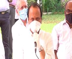 Nisarga Cyclone Damage | रायगड, रत्नागिरीत रॉकेलचा पुरवठा करू, उपमुख्यमंत्री अजित पवार यांचं आश्वासन