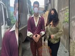 Siddharth Nigam returns to sets of Aladdin as shooting resumes