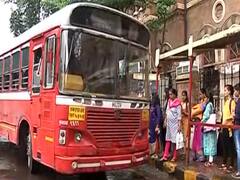 Unlock 1: Mumbai में बेस्ट बसों की नियमित सेवा शुरू,बसों में 1 सीट पर सिर्फ 1 ही व्यक्ति बैठ सकेगा