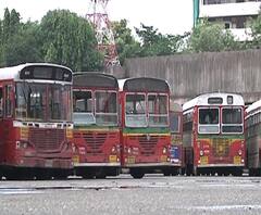 Unlock 1.0 | मुंबईतल्या बेस्टच्या बससेवेला सुरुवात; एका सीटवर एक प्रवासी बसण्याची अट कायम