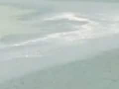 Truth behind viral photo of Ganga-Yamuna-Saraswati confluence