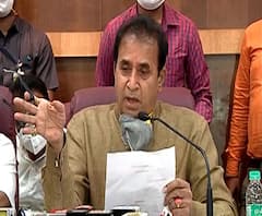 Home Minister on Fadnavis | फडणवीसांची टीका म्हणजे मुंगेरीलाल के हसीन सपने - गृहमंत्री अनिल देशमुख