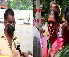 Kolhapur Wedding | कोल्हापुरातील वधूला लग्नासाठी कर्नाटकात प्रवेश नाही, परवानगी नसल्यानं लग्न स्थगित