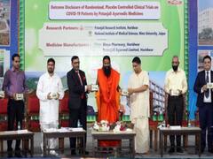 Baba Ramdev की Coronil दवा पर क्यों हो रही राजनीति? देखिए बड़ी बहस 