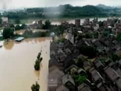 Several cities submerged in China floods