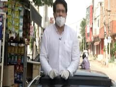 मिलिए 'Audi wale doctor' परमेश्वर अरोड़ा से,कोरोना को लेकर कर रहे हैं जागरुक