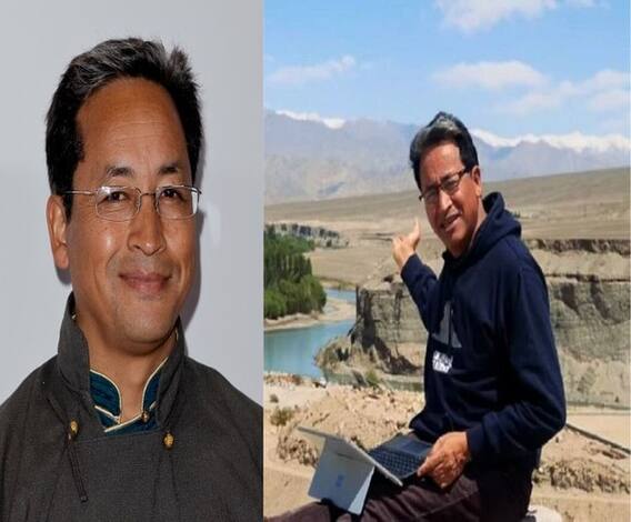 Majha Katta बुलेटनी नाही तर वॉलेटनी चीनला चोख उत्तर! सोनम वांगचुक यांच्याशी खास बातचीत | माझा कट्टा