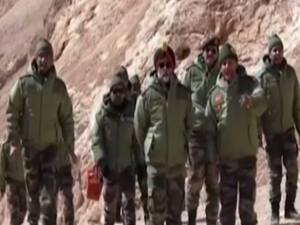 Corps Commander level b/w India & China continued for 11 hrs | Namaste Bharat (23.06.2020)