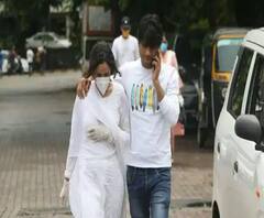 সুশান্তর বন্ধু সন্দীপের বিরুদ্ধে থানায় অভিযোগ, চিঠি তদন্তকারী অফিসারকেও 