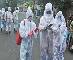 সংক্রমিত ভিন রাজ্য থেকে ফেরা ২৯ জন, কোচবিহারে করোনা আক্রান্তের সংখ্যা বেড়ে ১১৬