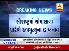 સૌરાષ્ટ્રમાં વીજળી પડવાની અલગ અલગ ઘટનામાં કેટલા લોકોના થયા મોત?