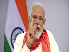 PM Modi in Mann Ki Baat: Befitting reply given in Ladakh