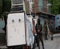 ফের জম্মু কাশ্মীরের সোপিয়ানে সংঘর্ষ, নিহত ৫ জঙ্গি