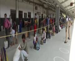 পরিযায়ী শ্রমিকদের অন্ন সংস্থানের জন্য কেন্দ্রের নতুন প্রকল্পে ব্রাত্য বাংলা, রাজ্যকেই দায়ী বিজেপির 