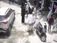 Maulana Saad spotted in a video after two & a half months 