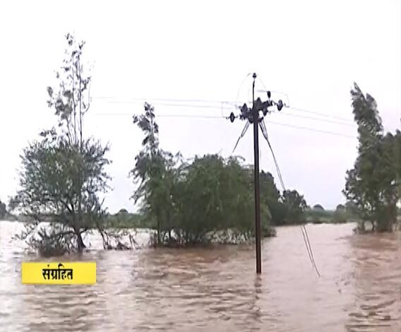 Sangli Flood | सांगली, कोल्हापूरच्या पुराला 'अलमट्टी' जबाबदार नाही,वडनेरे समितीची अलमट्टीला क्लिनचिट