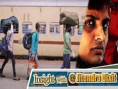 Unlock 1 में फिर काम पर लौटने लगे मज़दूर