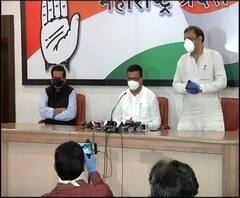 Maharashtra Congress पेट्रोल-डिझेलसह जीवनावश्यक वस्तूंच्या भाववाढीविरोधात काँग्रेसचं सोमवारी आंदोलन