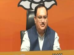 JP Nadda to Sonia: Country is safe, answer these 10 questions | Audio Bulletin