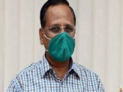 Satyendar Jain ने Corona को दी मात, अस्पताल से डिस्चार्ज