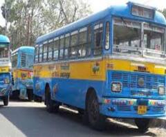 ৭টায় বাংলা(২):সপ্তাহের প্রথম দিনে মিলছে না বাস,ভোগান্তি, পেট্রোপণ্যের মূল্যবৃদ্ধি নিয়ে বিক্ষোভ, সঙ্গে আরও খবর