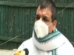 गंभीर विषय पर सरकार क्यों झूठ बोल रही है : AAP MP Sanjay Singh