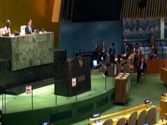 UN सुरक्षा परिषद में भारत अस्थाई सदस्य के तौर पर 8वी बार चुना गया