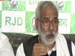 Bihar Election : महागठबंधन की बैठक में शामिल ही नहीं हुए Tejaswi Yadav...