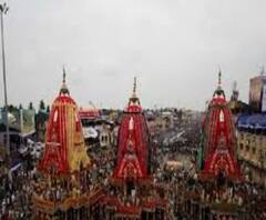 মানুষ নয়, করোনা আবহে এবার পুরীর রথ টানবে হাতি