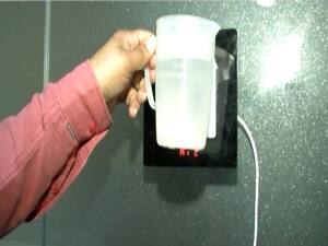 सिर्फ 1 सेकंड में Body Temperature बताएगा देश में बना पहला Touchless Thermal Scanner