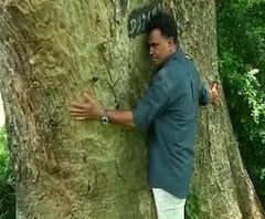 SAVE OLD TREES! जुन्या दुर्मीळ झाडांसह आपले सेल्फी पाठवा! अभिनेते सयाजी शिंदेंचं आवाहन