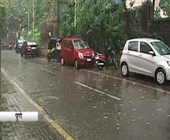 Pune Heavy Rain | पुणे शहरात मुसळधार पाऊस, शहरातील अनेक भागात पाणी साचलं