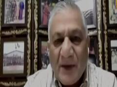 New revelation in Galwan Valley clash by Gen VK Singh (Retd)
