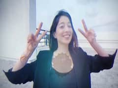 Tribal makeup look of Vrushika Mehta for home photo-shoot