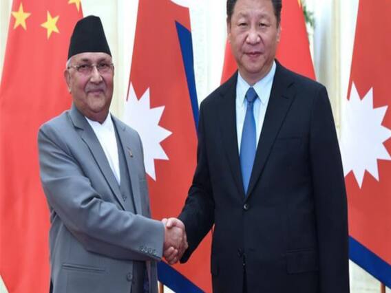 Has Nepal become new client state of China?