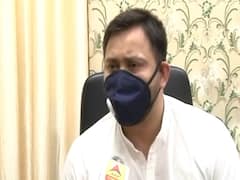 Nitish Kumar is protecting Pappu Pandey: Tejashwi Yadav