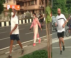 Marine Drive Rules | मरिन ड्राईव्हवर केवळ व्यायामासाठी परवानगी, फिरण्यासाठी नाही, पोलिस CISFची नजर