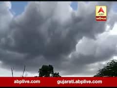 અમરેલીઃ ખાંભા ગીરમાં અષાઢી માહોલ સર્જાયો, જુઓ વીડિયો