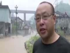 Worst floods in decades hit China, more danger in coming days 