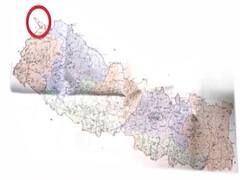 भारत ने नेपाल के नए नक्शे को किया खारिज