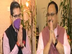 Modi 2.0 का 1 साल ऐतिहासिक रहा है...कई बड़े फैसले लिए गए : BJP Chief J P Nadda