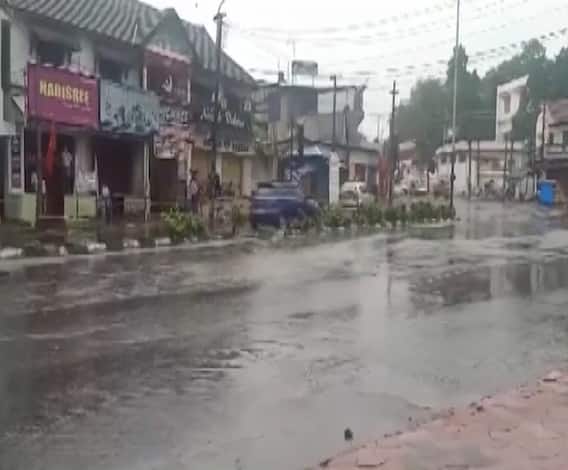 Monsoon Update | केरळमध्ये पावसाला सुरुवात, राज्यातही पावसाच्या सरी