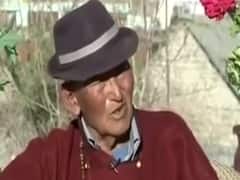 83 साल के पूर्व सैनिक ...China से जंग के लिए है तैयार ..बताया 1962 की जंग के बारे में 