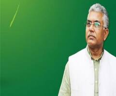 বেওয়ারিশ নয়! ‘করোনায় মৃতদের দেহ অ্যাসিড দিয়ে বিকৃত করা হয়েছে’, বিস্ফোরক দিলীপ 