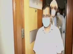 Another meeting of Delhi Disaster Management Authority over '5-day institutional quarantine' 