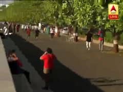 How has Mumbai's Marine Drive changed after lockdown? | Ground Report 