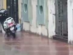 સુરતના વાતાવરણમાં આવ્યો પલટો, કેટલાક વિસ્તારોમાં વરસ્યો વરસાદ