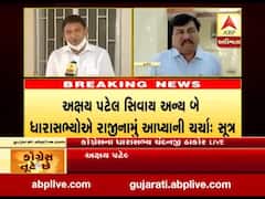 કોગ્રેસના ધારાસભ્ય ચંદનજી ઠાકોરનો ભાજપને પડકાર, રાજ્યસભાની બંન્ને બેઠકો જીતીશુ